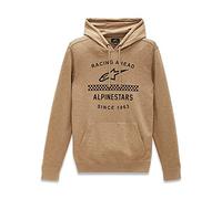 Alpinestars Garage Hoodie Felpa con Cappuccio Uomo