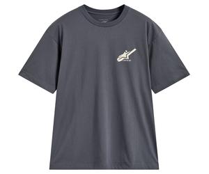 alpinestars Ghost CSF Maglietta oversize M uomo grigio