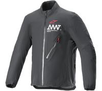 Giacca AMT STORM Gear Drystar XF Nero ALPINESTARS - UE: 4XL