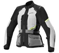 Giacca Alpinestars Stella Andes Air Drystar - grigio ghiaccio/grigio scuro