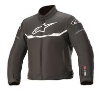 Alpinestars Giacca T-SPS Impermeabile Bambino Nero/Bianco Tg 150 (11-12 anni)