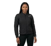 Giacca BANSHEE WOMENS FLEECE Nero ALPINESTARS - UE: L