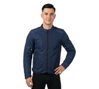 Alpinestars C-1 Air Giacca tessile da moto, blu, Taglia L