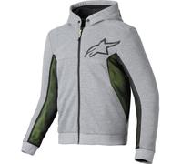 ALPINESTARS - Giacca Chrome Air Sport Grigio Heather / Nero Grigio XL