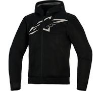 Alpinestars Chrome Superairflow Jacket Nero S Uomo