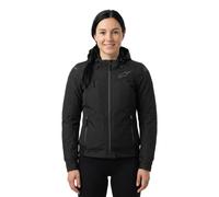 Alpinestars Stella Sektor V2 Tech Hoodie Jacket Nero L Donna