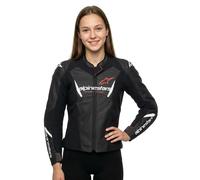 Alpinestars Giacca Da Corsa Pelle Stella Faster V3