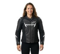 Alpinestars Giacca Da Corsa Pelle Stella Faster V3