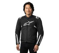 Giacca T-SPS V2 AIR JACKET Nero Bianco ALPINESTARS - UE: S