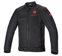 Alpinestars Giacca Di Pelle Honda Luc V2 Air
