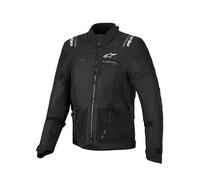 Alpinestars giacca donna Stella Andes V4 Drystar® - 10 Nero XL