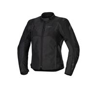 Alpinestars Stella T-Jaws V4, giacca tessile impermeabile donna S female Nero/Nero