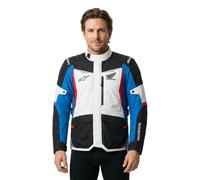 Alpinestars Honda St-1 Wp Jacket Blu M Uomo