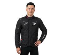 Alpinestars Honda St-1 Wp Jacket Nero 2XL Uomo