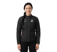 Giacca Donna HONDA STELLA ST-1 Nero ALPINESTARS - UE: M