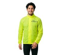 Alpinestars Hurricane V2 Rain Jacket Giallo 3XL