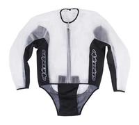 Giacca Antipioggia RACING RAIN Bianco ALPINESTARS - UE: L