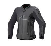 Alpinestars giacca in pelle donna Stella Gp Plus V4 - 1100 Nero Nero 46