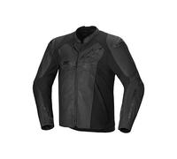 Giacca Pelle FASTER V3 Nero ALPINESTARS - AN: 52