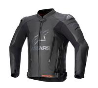 Alpinestars giacca in pelle uomo Gp Plus V4 - 1100 Black Black 48