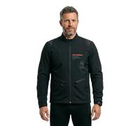 Alpinestars Lite-Dura Softshell Giacca da motocross, nero, Taglia 3XL