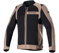 ALPINESTARS - Giacca Luc V2 Air Gobi Marrone / Nero Nero,Marrone S