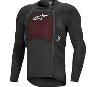 Alpinestars Giacca Moto Bionic Plasma LT Maniche Lunghe Tessuto Nero L