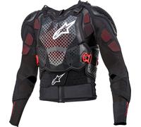 Alpinestars Giacca Moto Bionic Tech v3 M Nera Tessuto 2 Tasche Unisex