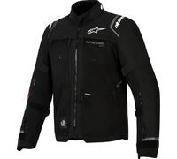 Alpinestars Giacca Moto Cusco Drystar Taglia L Nero #3201126-10-L