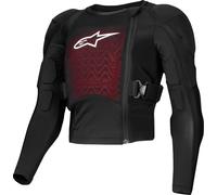 Alpinestars Giacca Moto Youth Bionic Plasma LT Nero M Unisex Tessuto