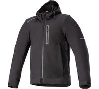 Alpinestars giacca uomo Neo Waterproof Hoodie - 1100 Black Black M