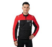 ALPINESTARS ALPINESTARS - Giacca Pro-Dura Nero / Bright Rosso / Bianco XXL