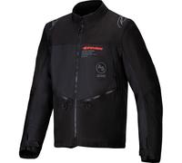 Alpinestars Pro-Dura Giacca da motocross, nero, taglia XL per maschi