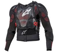 Alpinestars Bionic Tech V3 Giacca protettiva, nero, Taglia L