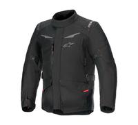 Alpinestars Giacca tessile moto ST-1 impermeabile nero taglia L per maschi