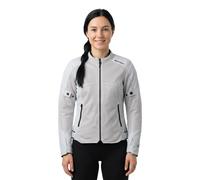Alpinestars Stella C-1 Air Giacca tessile moto da donna, Argento, Taglia M