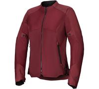 Alpinestars Stella C-1 Air Jacket Rosso XS Donna