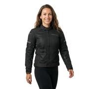 Alpinestars Crosshill Air, giacca tessile impermeabile donna XXL female Nero/Nero