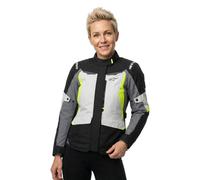 Giacca Donna STELLA ST-1 Grigio Giallo Fluo ALPINESTARS - UE: M