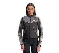 Giacca Donna STELLA T-DYNO WR Grigio Nero ALPINESTARS - UE: XL