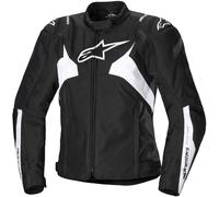ALPINESTARS - Giacca Stella T-Jaws V4 WP Lady Nero / Bianco Nero M