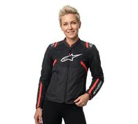 Giacca Donna STELLA T-SPS V2 AIR Nero Rosa ALPINESTARS - UE: S
