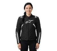 Alpinestars giacca donna Stella T-Sps V2 Waterproof - 12 Black/White M