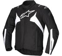 Giacca T-JAWS V4 Nero Bianco ALPINESTARS - UE: L