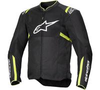 Alpinestars Chaqueta T-sps Air V2 Negro/amarillo Xxl