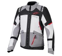 alpinestars Giacca tess. Andes V4Drystar Alpinestars M uomo grigio