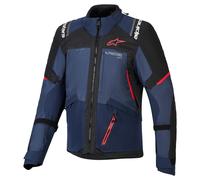 alpinestars Giacca tess. Andes V4Drystar Alpinestars uomo nero, taglia XL