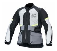 ALPINESTARS Giacca TOU ANDES AIR Dry ice/gray Tg XXL