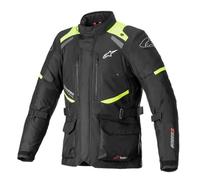 ALPINESTARS ALPINESTARS - Giacca Andes V3 Drystar Nero / Giallo Fluo XL