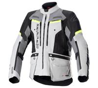 ALPINESTARS Giacca TOU BOGOTA PRO DRY gri/fluo XL